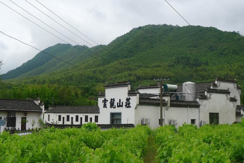 Huangshan Hongcun Yunlong Hotel Hoàng Sơn Ngoại thất bức ảnh