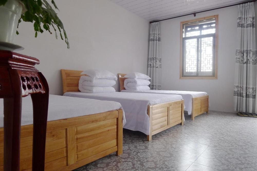 Huangshan Hongcun Yunlong Hotel Hoàng Sơn Ngoại thất bức ảnh