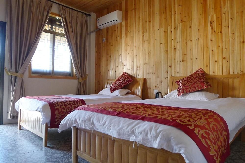 Huangshan Hongcun Yunlong Hotel Hoàng Sơn Ngoại thất bức ảnh