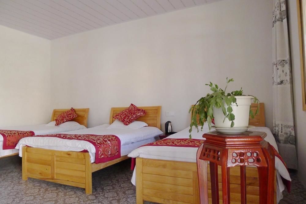 Huangshan Hongcun Yunlong Hotel Hoàng Sơn Ngoại thất bức ảnh