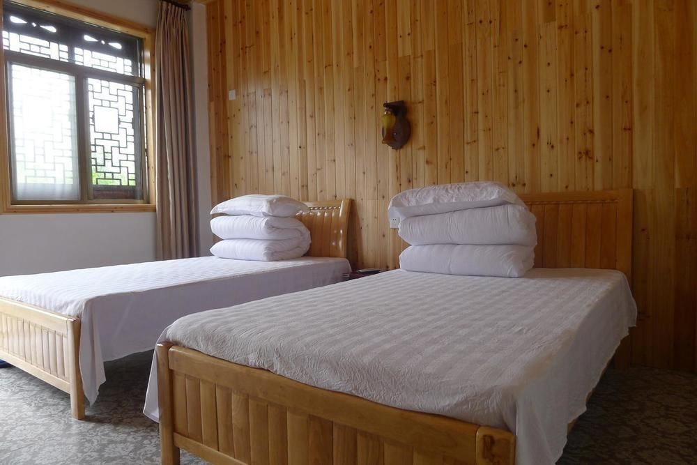 Huangshan Hongcun Yunlong Hotel Hoàng Sơn Ngoại thất bức ảnh