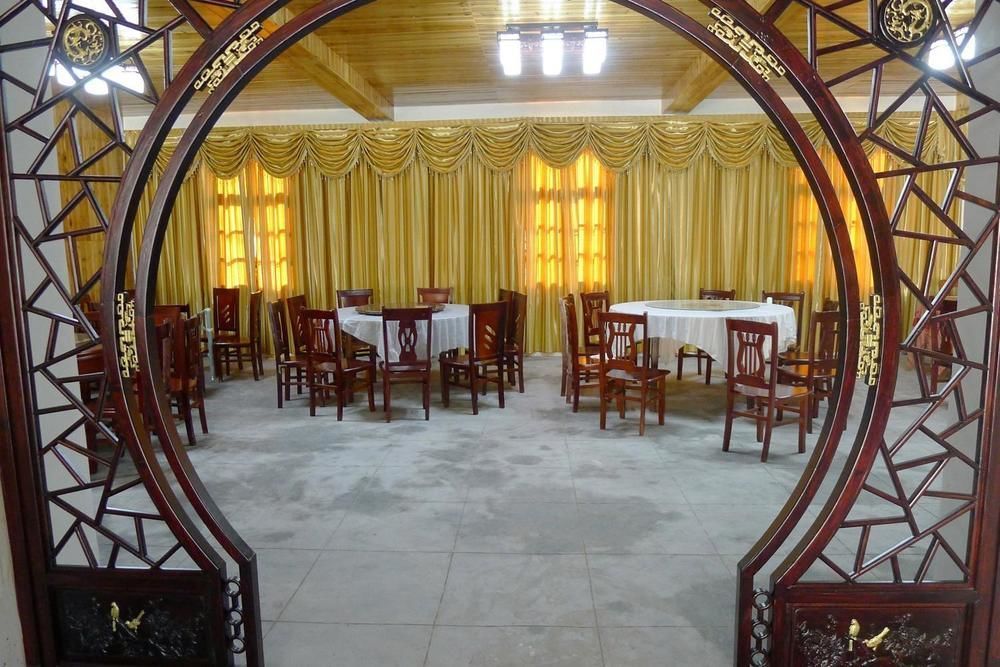 Huangshan Hongcun Yunlong Hotel Hoàng Sơn Ngoại thất bức ảnh