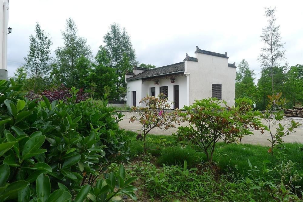 Huangshan Hongcun Yunlong Hotel Hoàng Sơn Ngoại thất bức ảnh