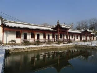 Huangshan Hongcun Yunlong Hotel Hoàng Sơn Ngoại thất bức ảnh